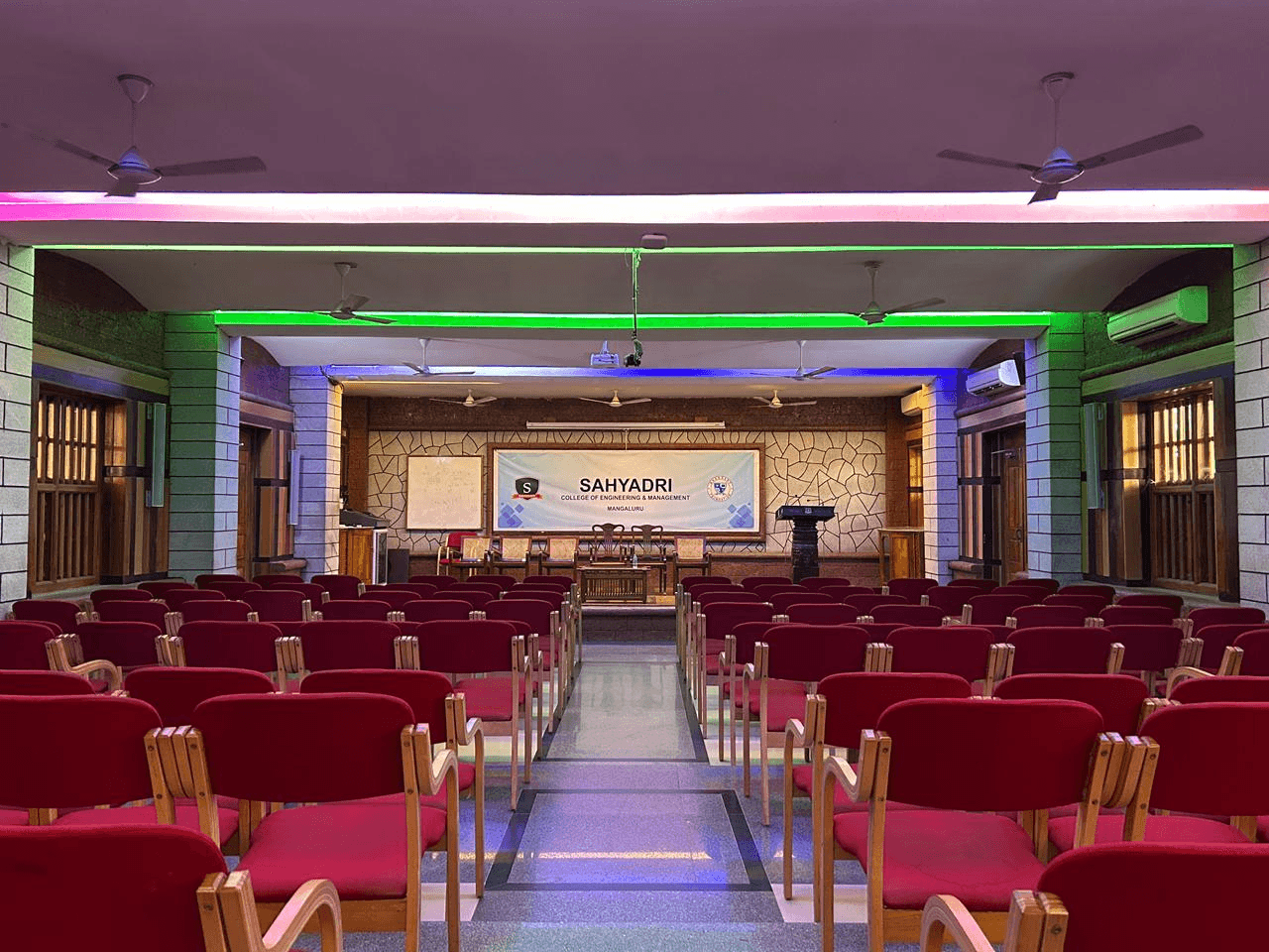 Ground Floor Seminar Hall image
