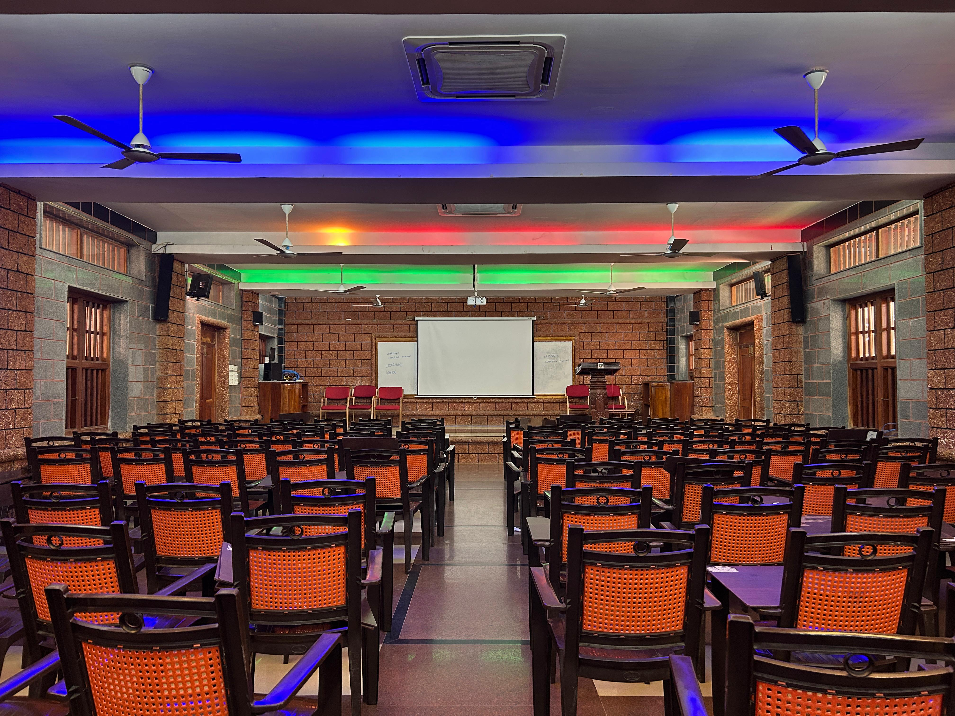 Sahyadri seminar hall
