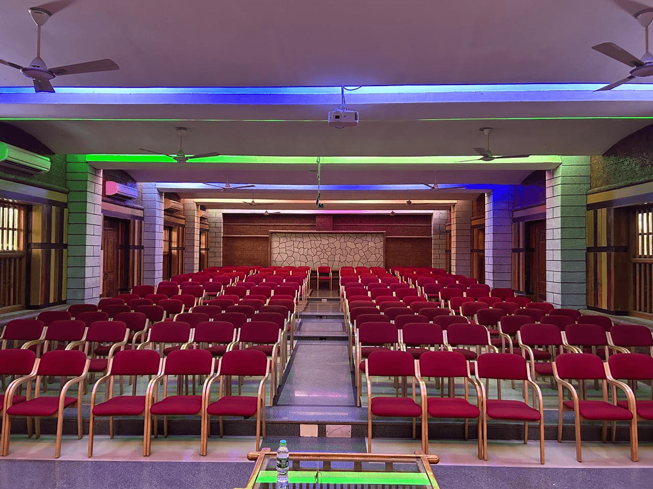 Second Floor Seminar Hall image