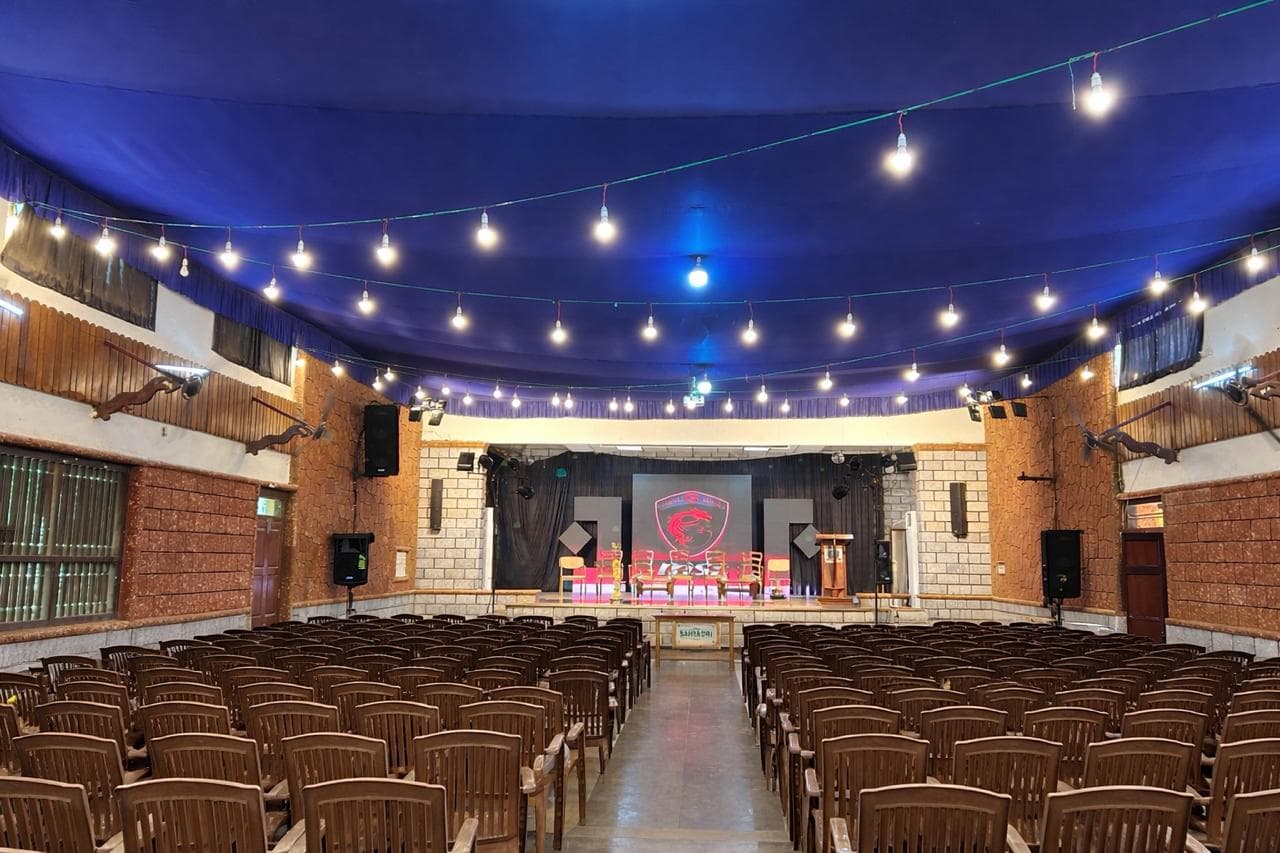 Nethravathi Auditorium image